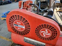 Montgomery Ward  Air Compressor