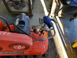 Montgomery Ward  Air Compressor