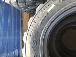 Forerunner SKS1 Skid Steer Tires 'Set of 4 - New'
