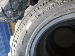 Forerunner SKS1 Skid Steer Tires 'Set of 4 - New'