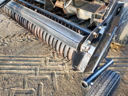 2017 Case IH RB455 Round Baler 'Monitor in the Office'