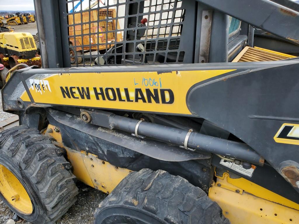 2007 New Holland L170 Skid Steer 'AS-IS'