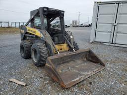 2007 New Holland L170 Skid Steer 'AS-IS'
