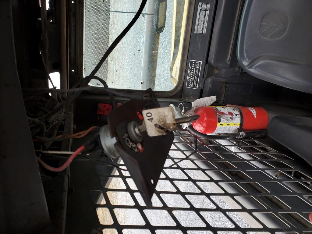 2007 New Holland L170 Skid Steer 'AS-IS'