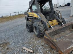 2007 New Holland L170 Skid Steer 'AS-IS'
