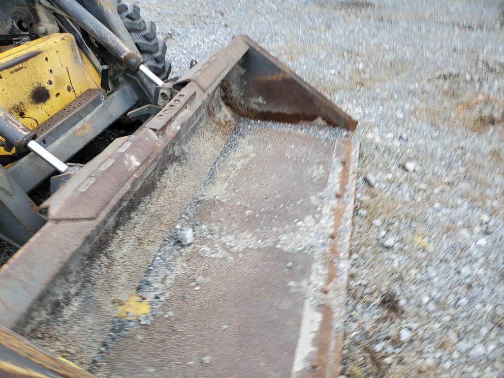 2007 New Holland L170 Skid Steer 'AS-IS'