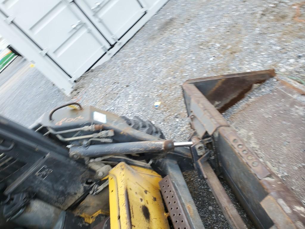 2007 New Holland L170 Skid Steer 'AS-IS'