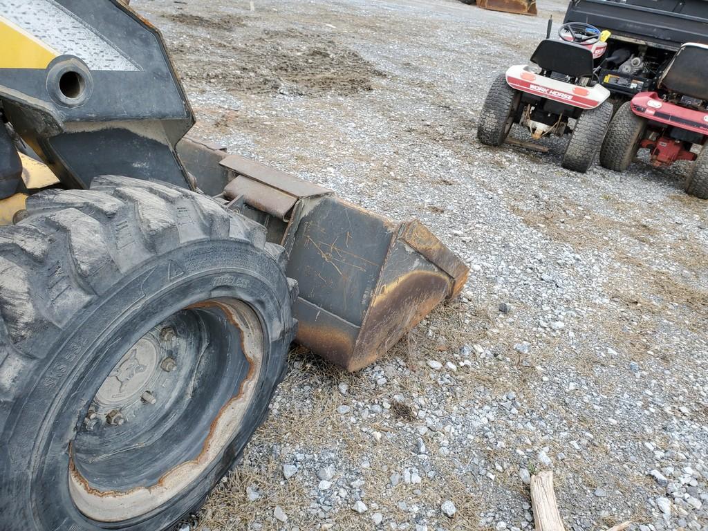 2007 New Holland L170 Skid Steer 'AS-IS'