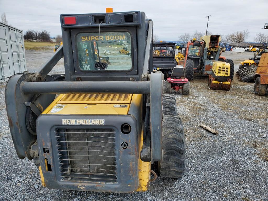 2007 New Holland L170 Skid Steer 'AS-IS'