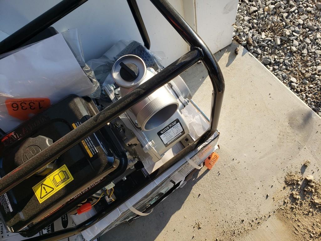 Paladin WP30 Water Pump 'NEW'