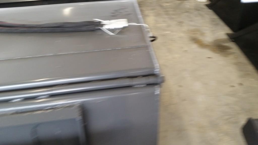 Wolverine Sweeper Bucket  'NEW'