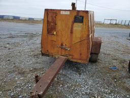 LeRoi 175 Towable Air Compressor 'NO TITLE - AS-IS'