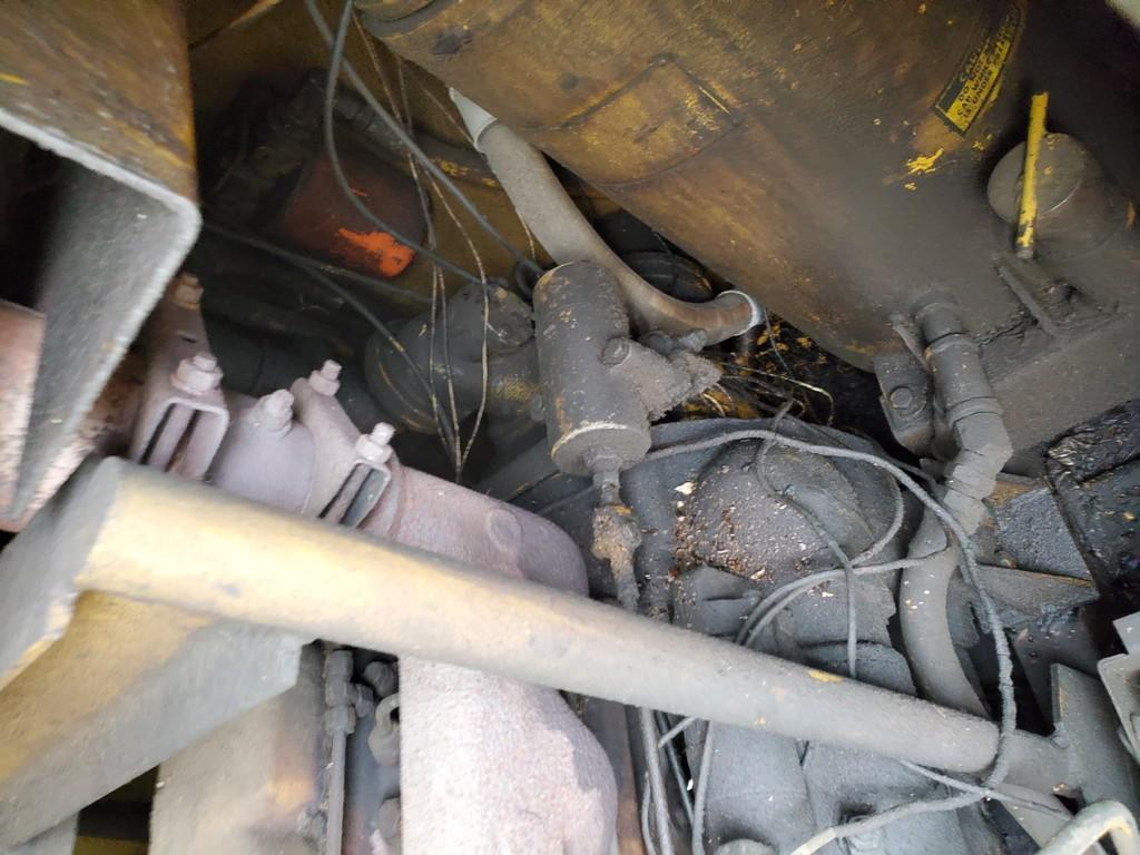 LeRoi 175 Towable Air Compressor 'NO TITLE - AS-IS'