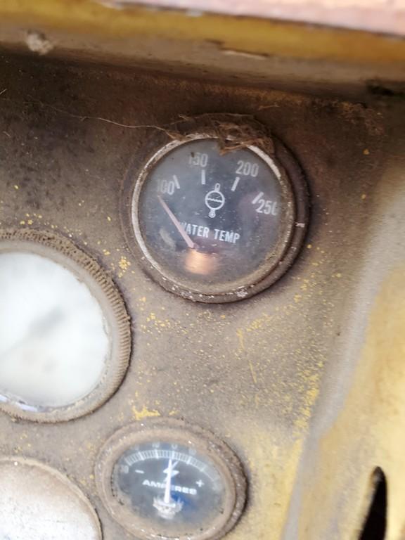 LeRoi 175 Towable Air Compressor 'NO TITLE - AS-IS'