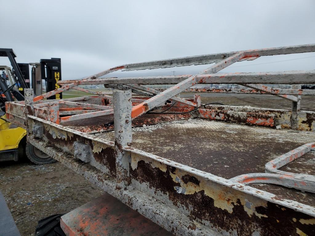 JLG 260MRt All Terrain Scissors Lift 'AS-IS'