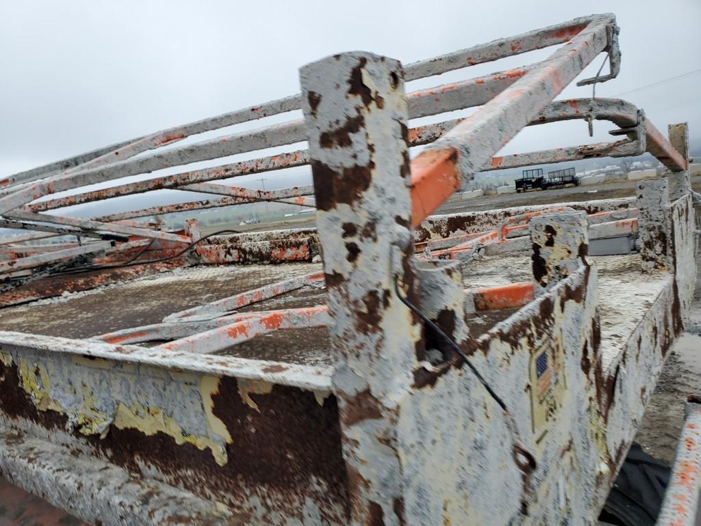 JLG 260MRt All Terrain Scissors Lift 'AS-IS'