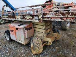 JLG 260MRt All Terrain Scissors Lift 'AS-IS'