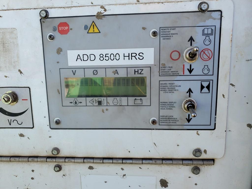 Wacker G70 Generator 'AS-IS'