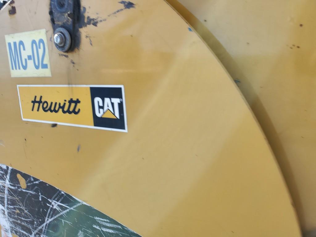 Cat  246C Skid Steer 'AS-IS'