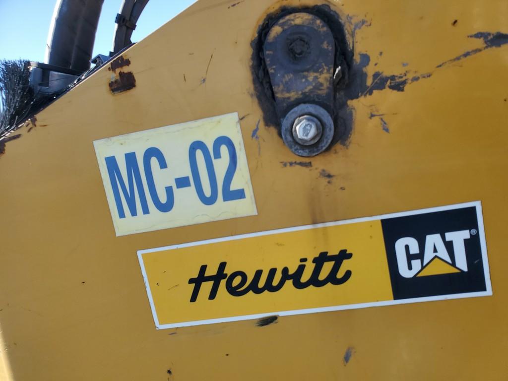 Cat  246C Skid Steer 'AS-IS'
