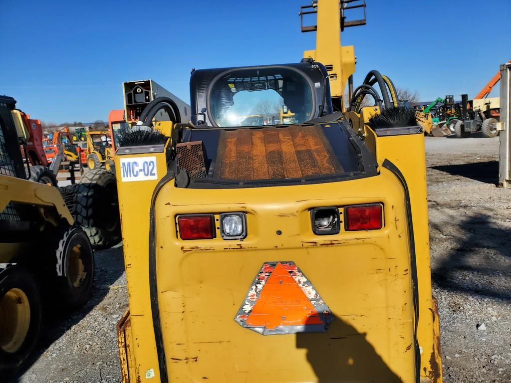 Cat  246C Skid Steer 'AS-IS'
