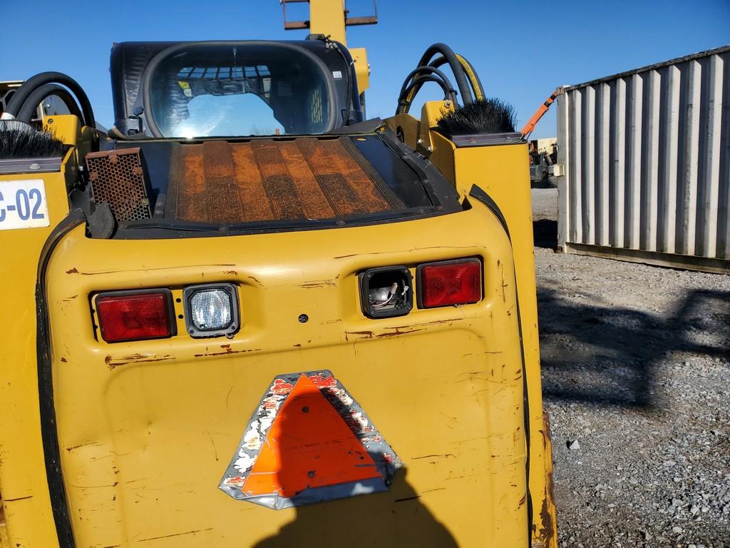 Cat  246C Skid Steer 'AS-IS'