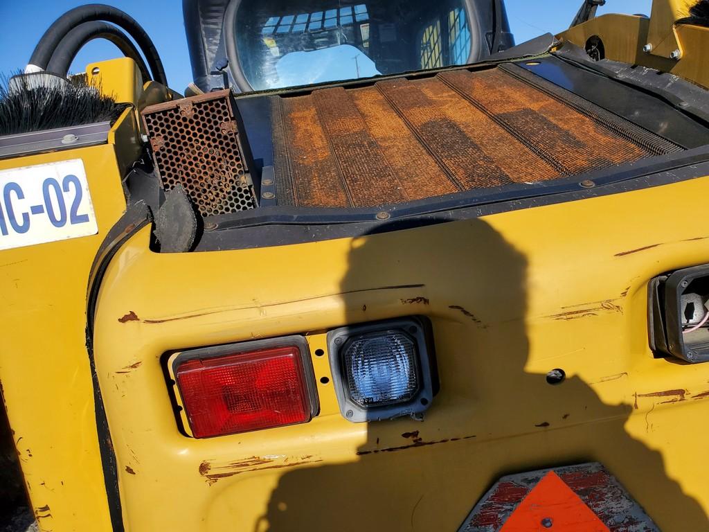 Cat  246C Skid Steer 'AS-IS'