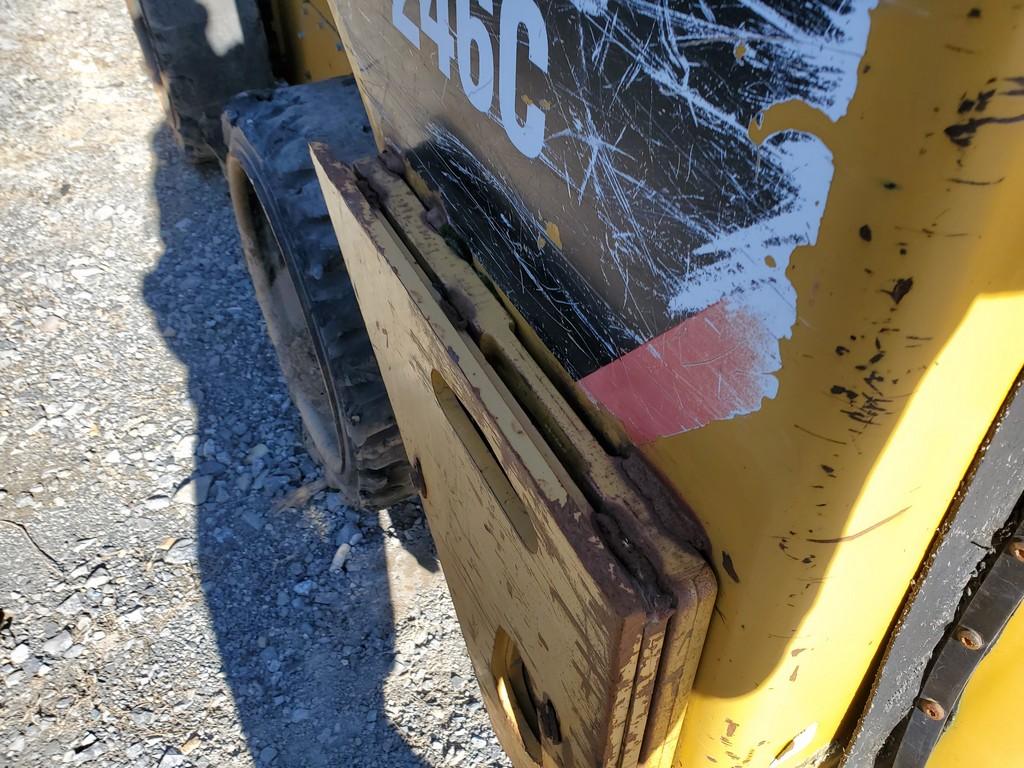 Cat  246C Skid Steer 'AS-IS'