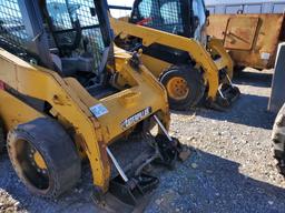 Cat  246C Skid Steer 'AS-IS'