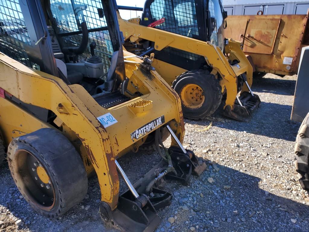 Cat  246C Skid Steer 'AS-IS'