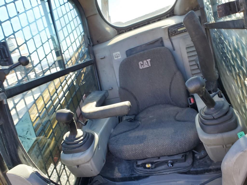 Cat  246C Skid Steer 'AS-IS'