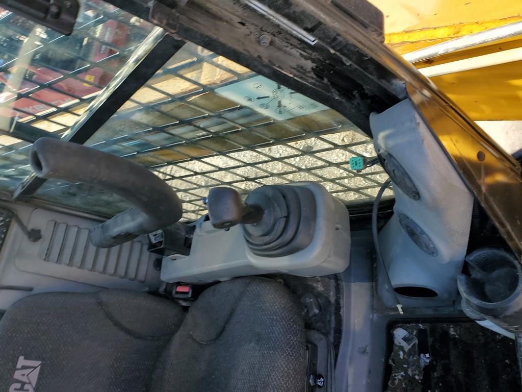 Cat  246C Skid Steer 'AS-IS'