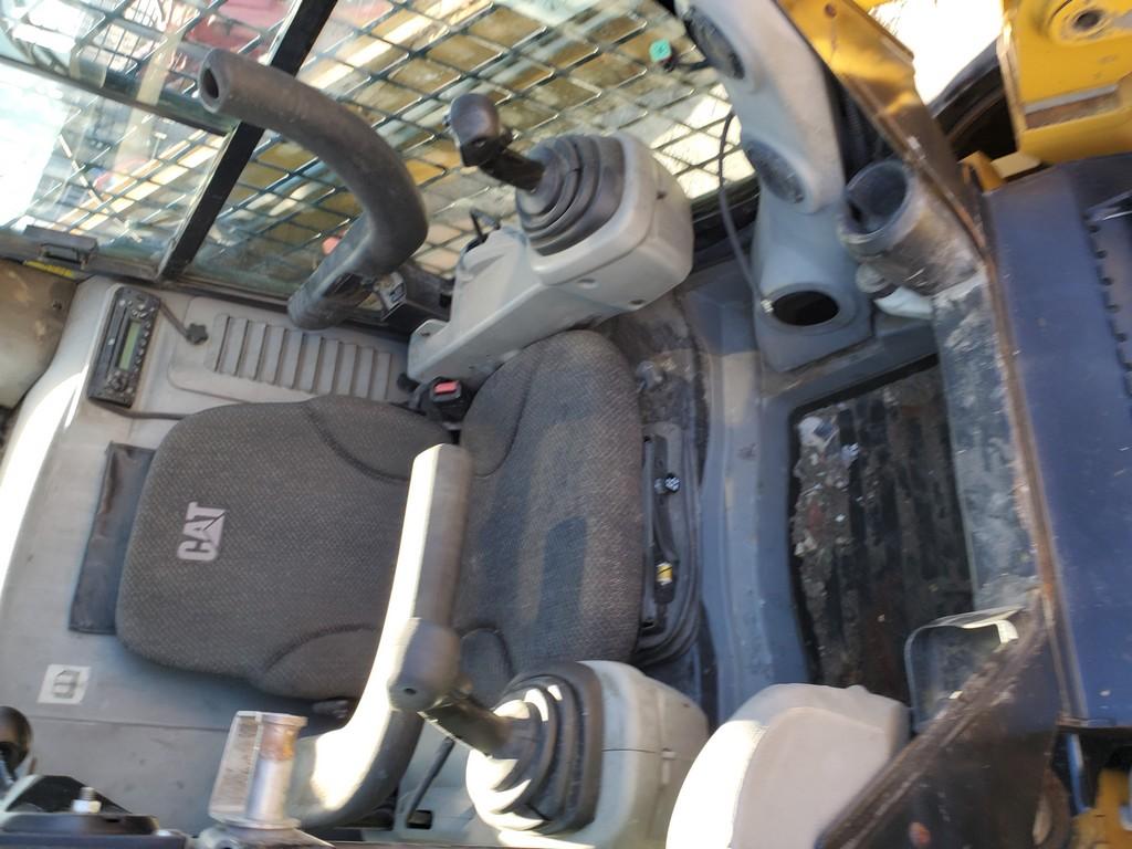 Cat  246C Skid Steer 'AS-IS'