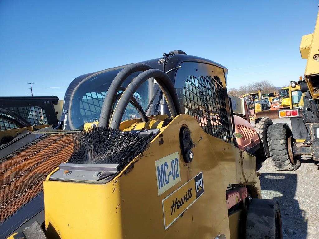 Cat  246C Skid Steer 'AS-IS'