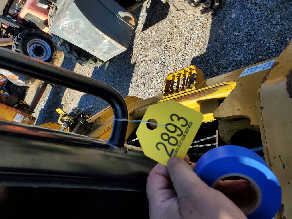 Cat  246C Skid Steer 'AS-IS'