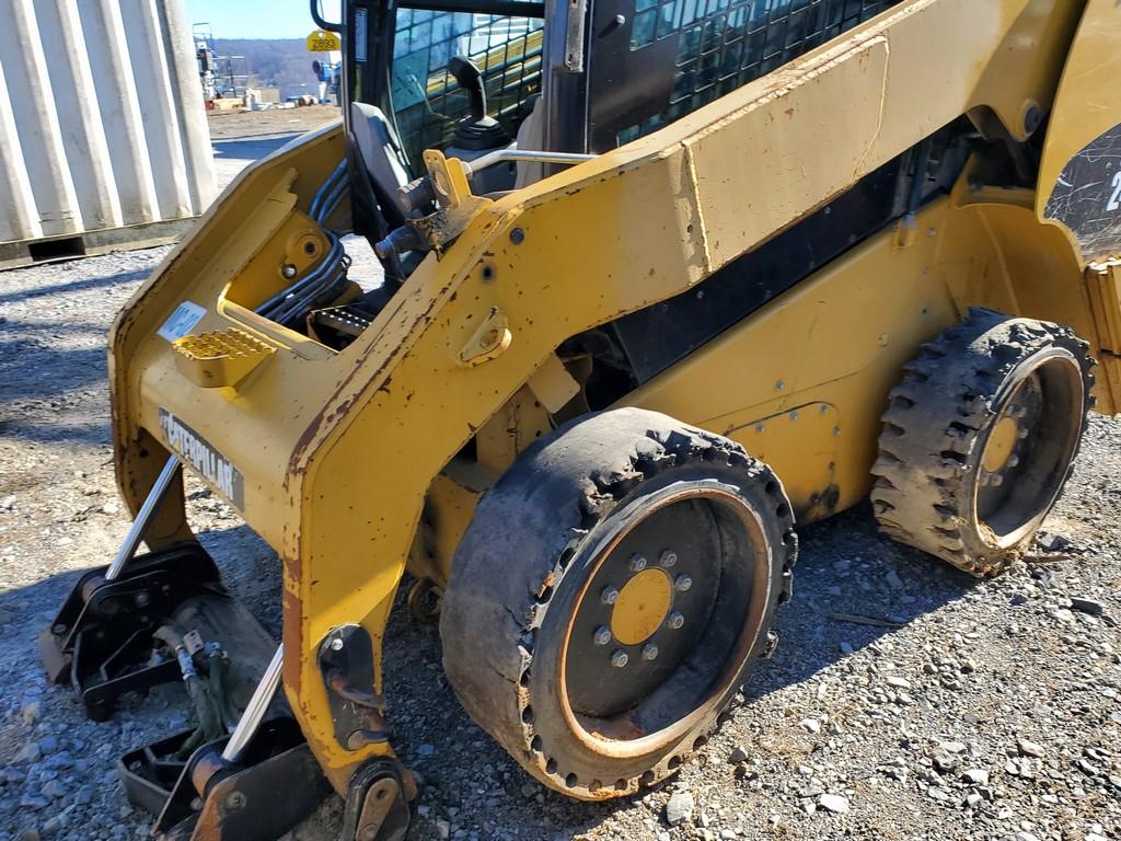 Cat  246C Skid Steer 'AS-IS'