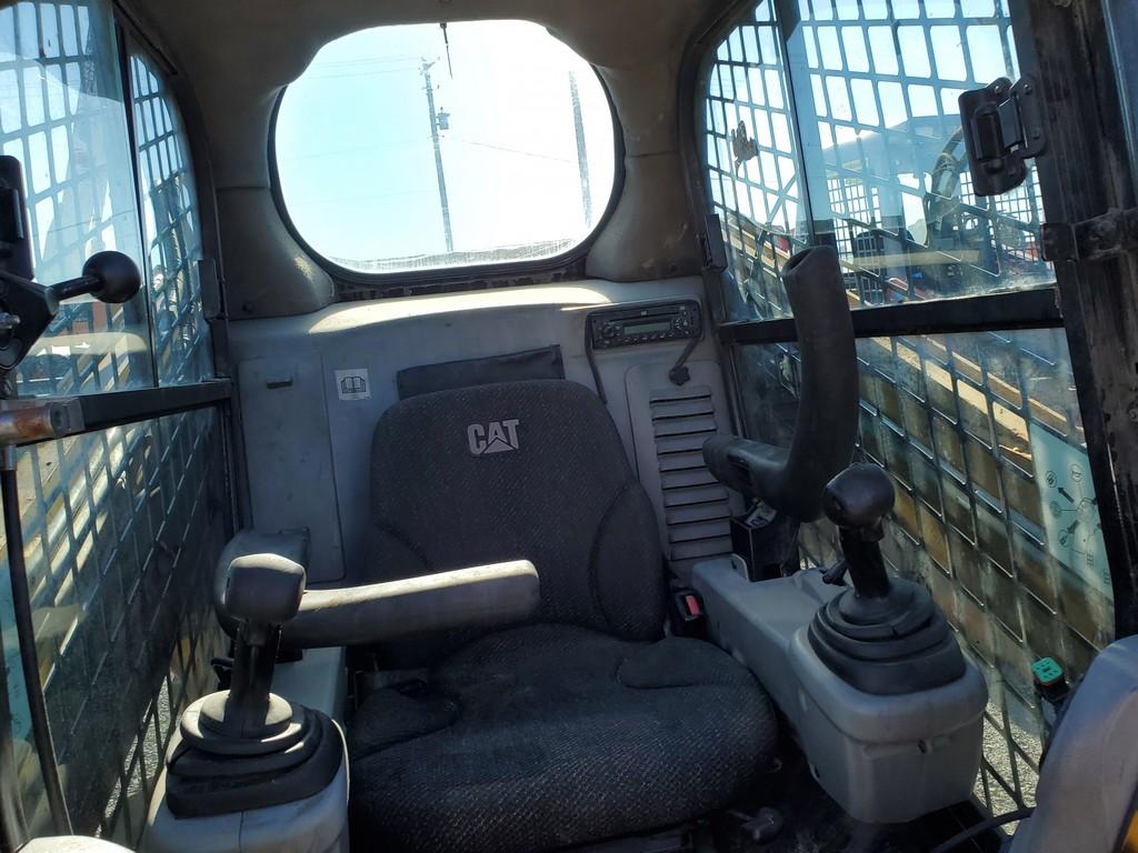 Cat  246C Skid Steer 'AS-IS'