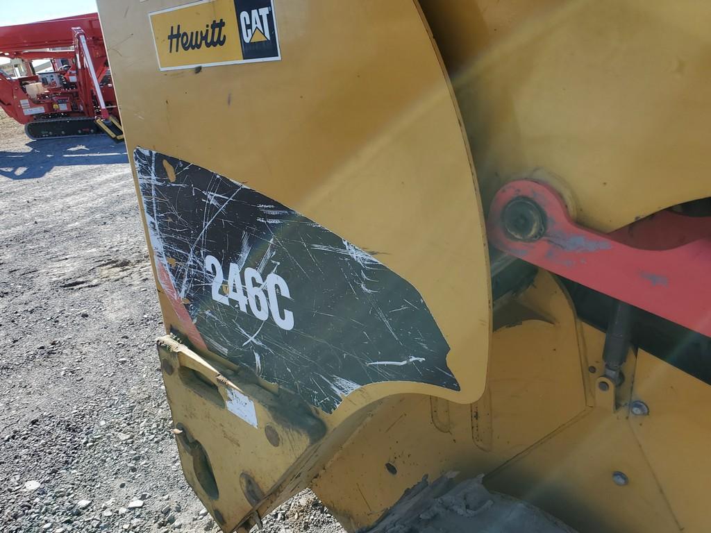 Cat  246C Skid Steer 'AS-IS'