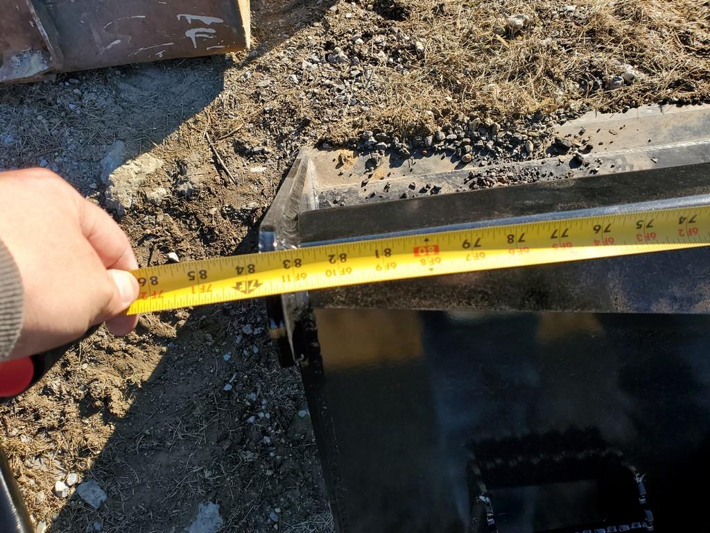 High Capacity Bucket   'NEW'