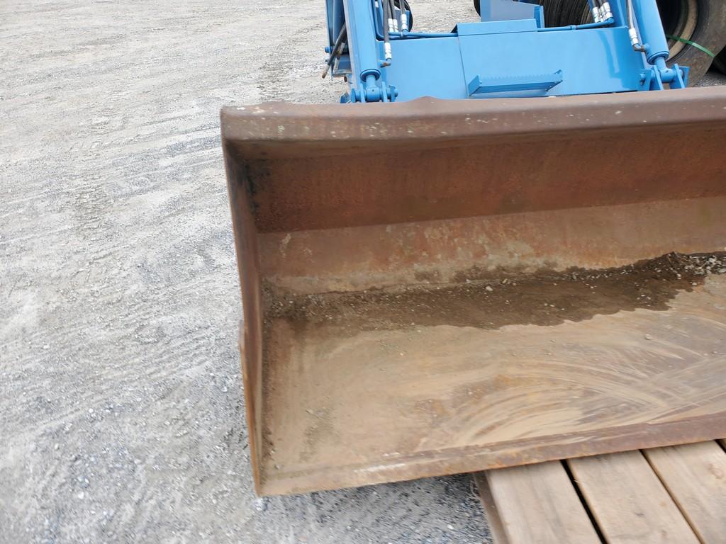 Ford 7411 Loader