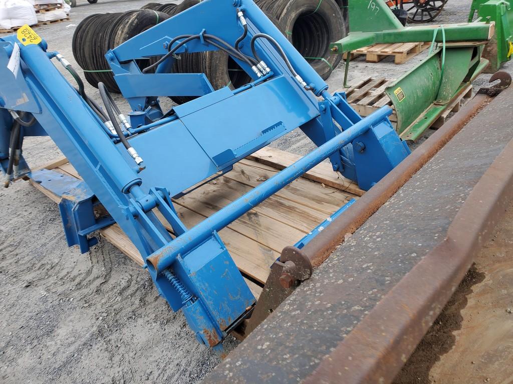Ford 7411 Loader
