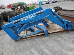 Ford 7411 Loader