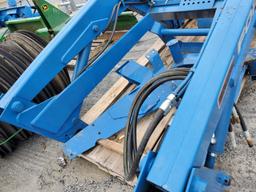 Ford 7411 Loader