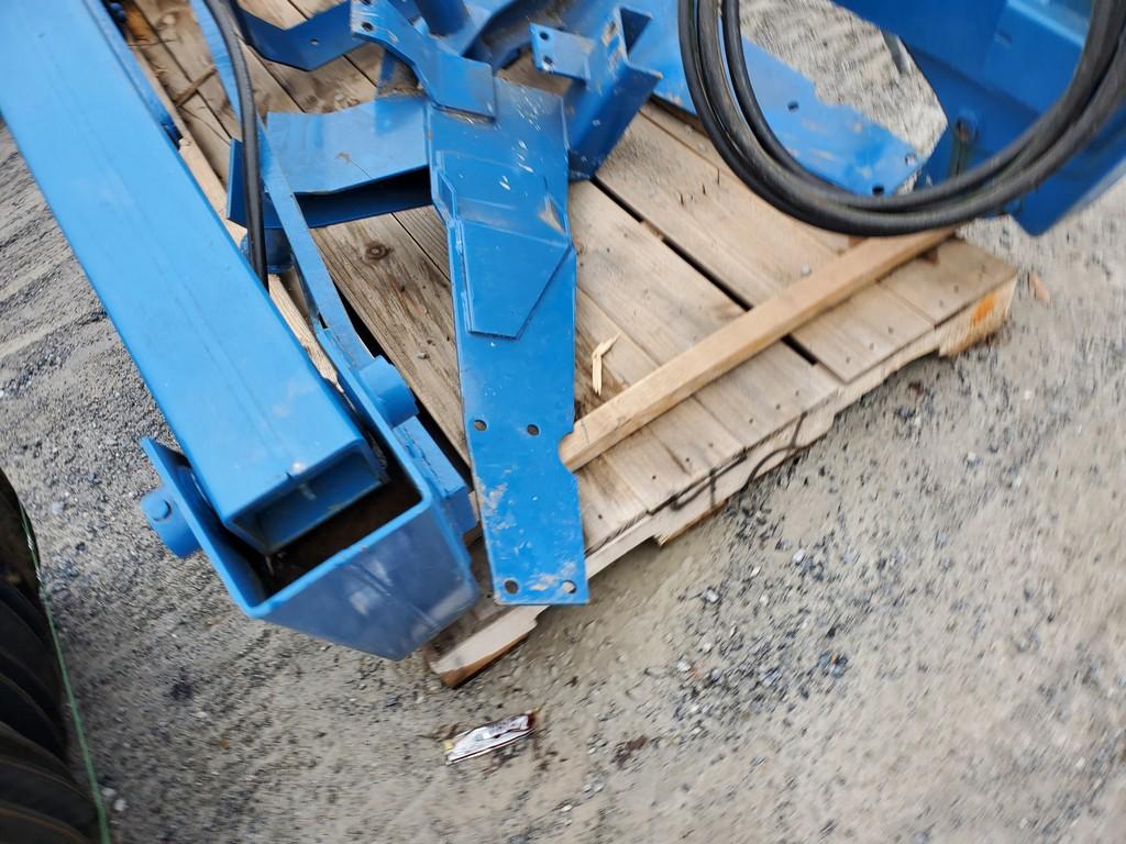 Ford 7411 Loader