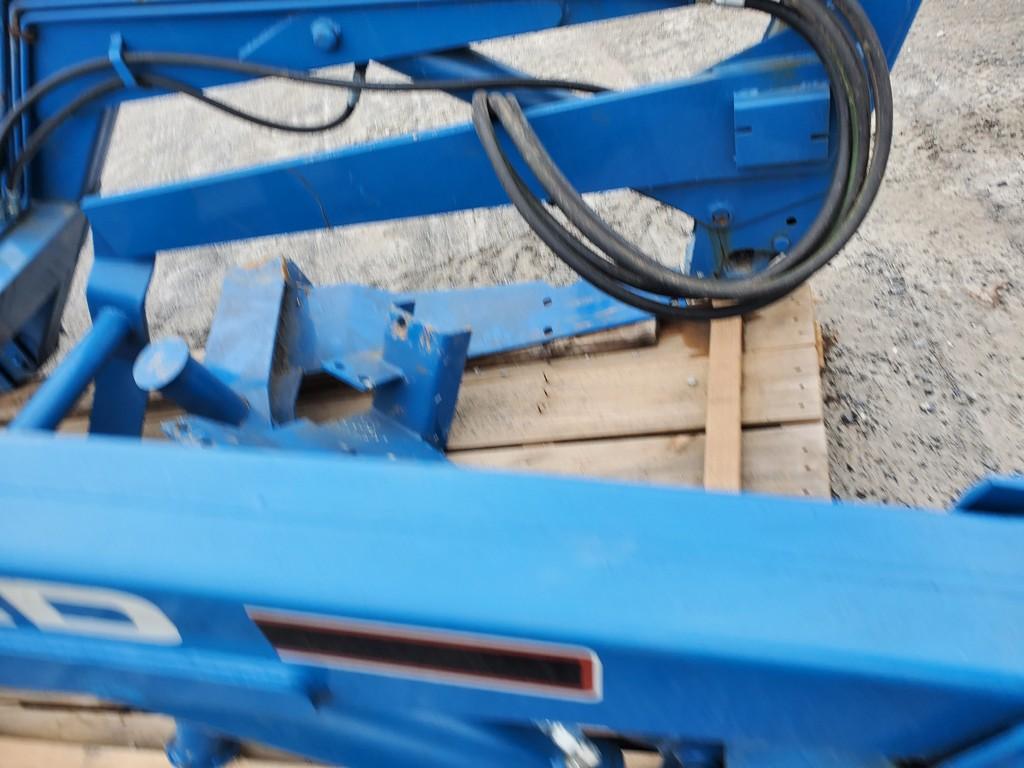 Ford 7411 Loader