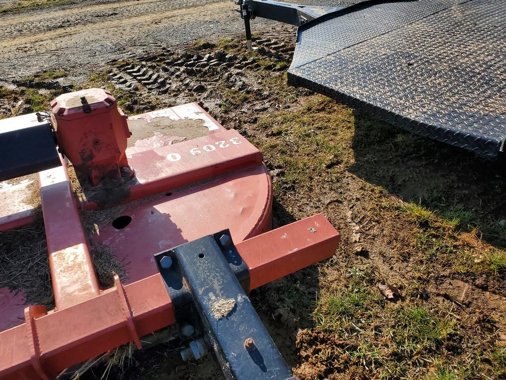 Bush Hog 3209 Offset Rotary Mower