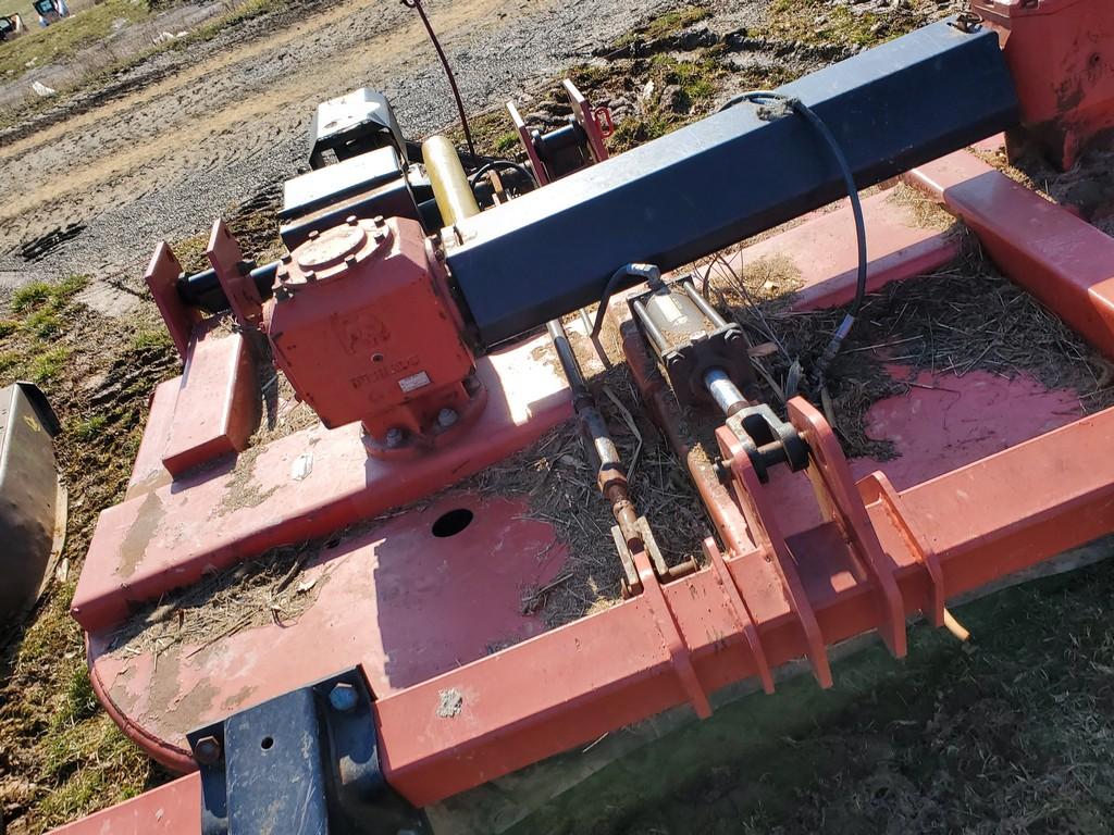 Bush Hog 3209 Offset Rotary Mower