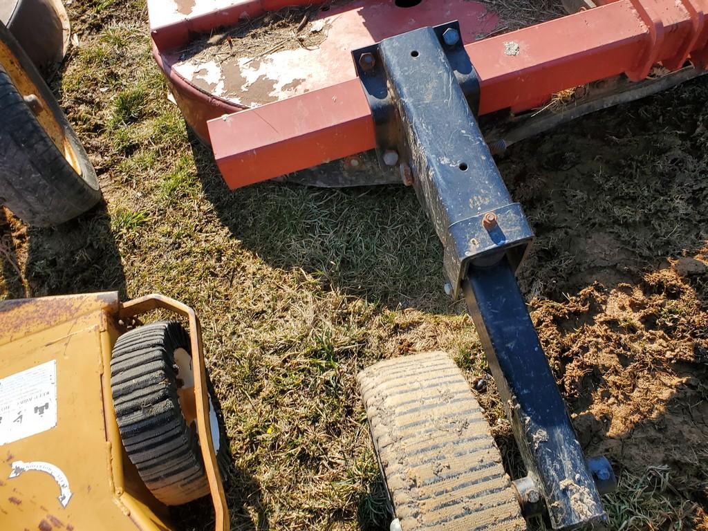 Bush Hog 3209 Offset Rotary Mower
