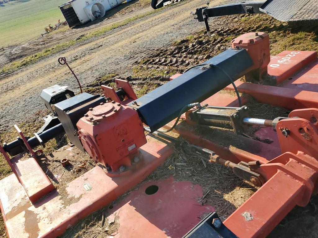 Bush Hog 3209 Offset Rotary Mower