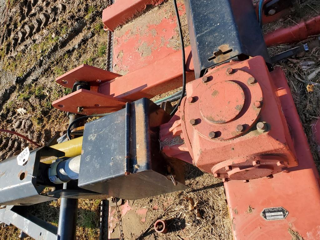 Bush Hog 3209 Offset Rotary Mower